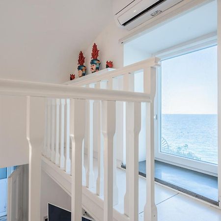 A Fenestella Caprese - Vista Mare Appartamento Capri Esterno foto