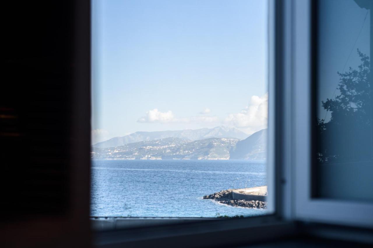A Fenestella Caprese - Vista Mare Appartamento Capri Esterno foto