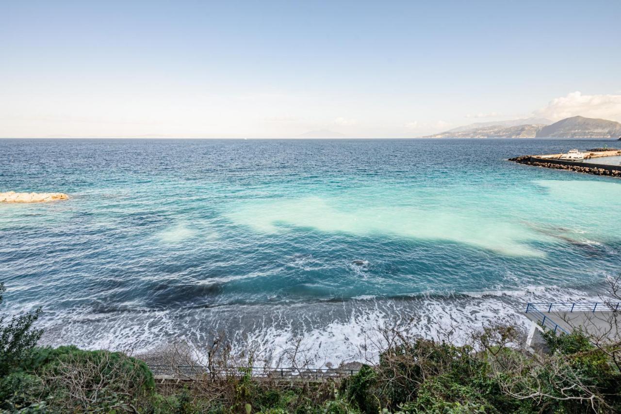 A Fenestella Caprese - Vista Mare Appartamento Capri Esterno foto