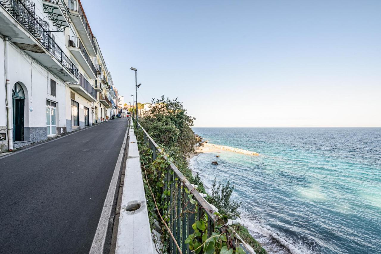 A Fenestella Caprese - Vista Mare Appartamento Capri Esterno foto